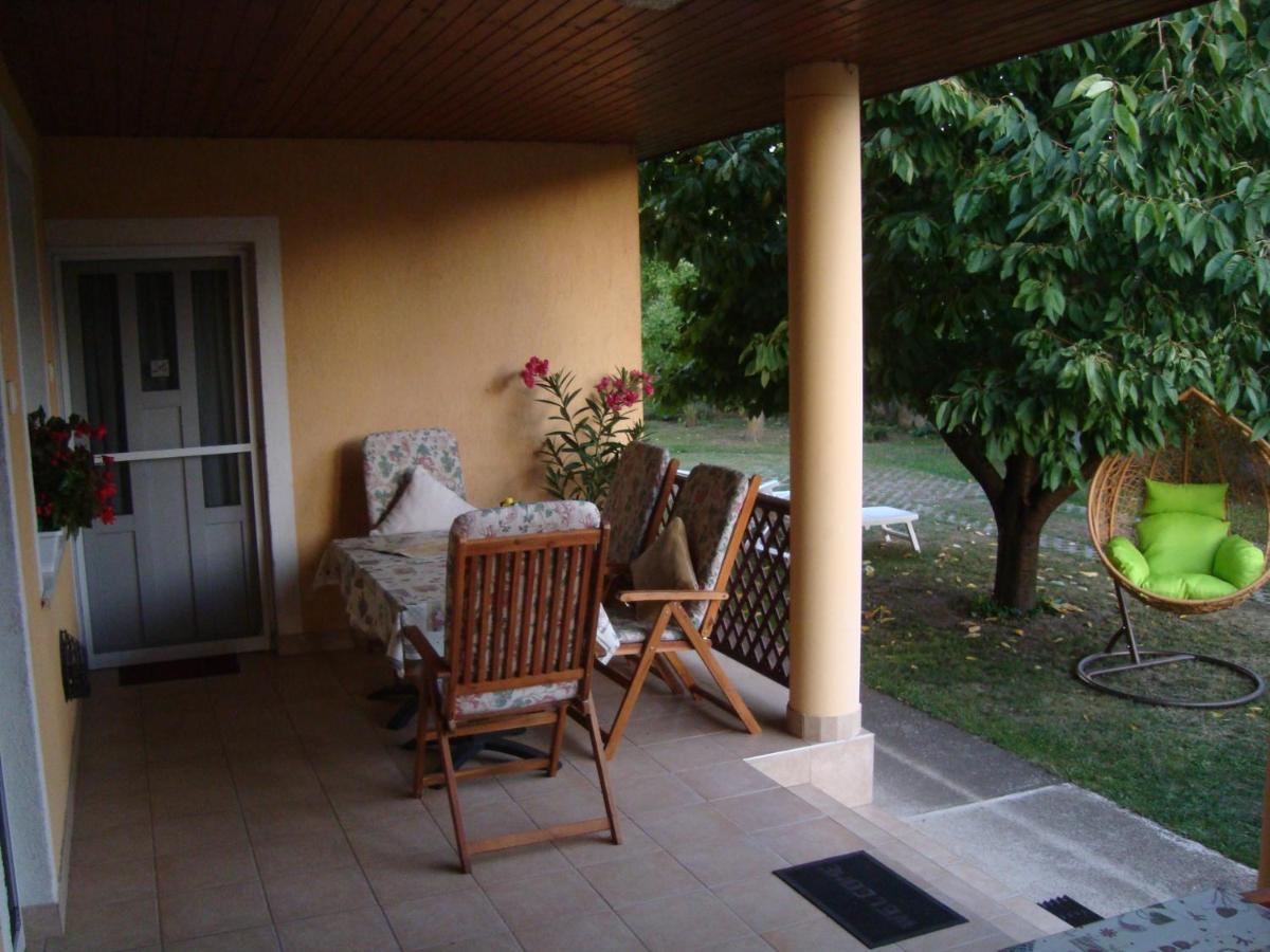 Eliza Vendeghaz Appartement Hajdúszoboszló Buitenkant foto