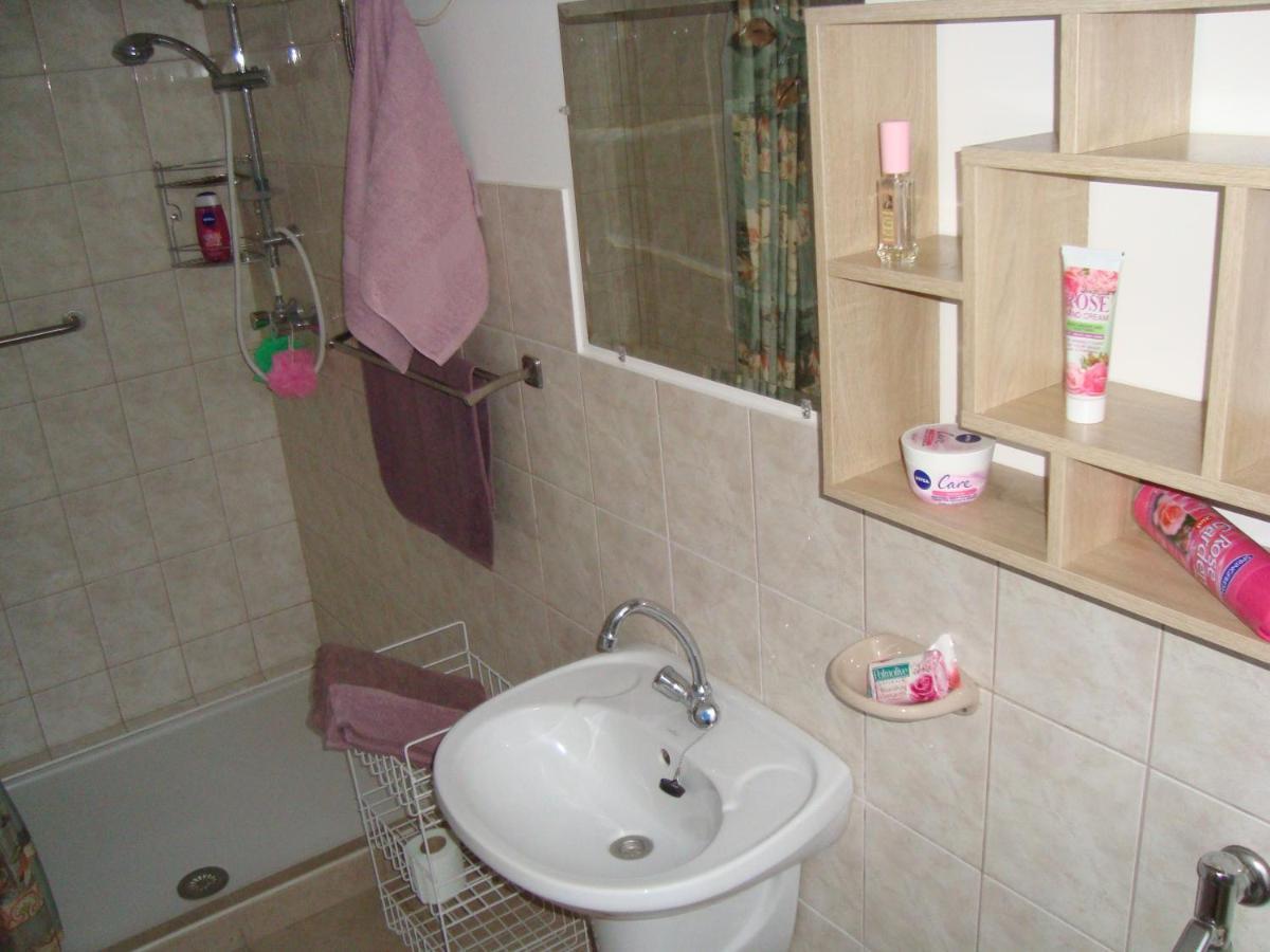 Eliza Vendeghaz Appartement Hajdúszoboszló Buitenkant foto