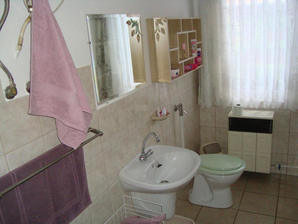 Eliza Vendeghaz Appartement Hajdúszoboszló Buitenkant foto