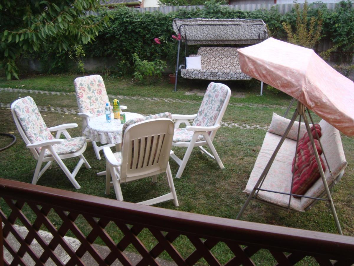 Eliza Vendeghaz Appartement Hajdúszoboszló Buitenkant foto